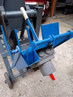 Cirkulárka s kolébkou Narex Hop - 3