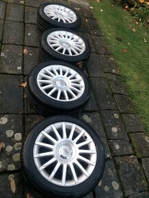 Kola audi 245/45 R17 - 3