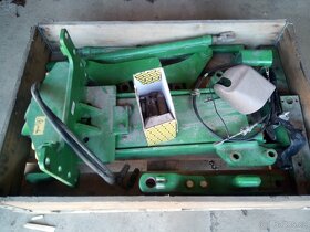 Agrohak John Deere - 3