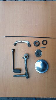 ČZ Předvalečná - Díly - - 3