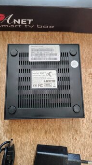 Prodám Android TV box Uclan Anet - 3