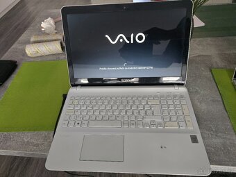 Notebook Sony VAIO 15,6" - 3