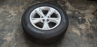 Land Rover Discovery Sport-Originální "17" alu kola - Zimn - 3