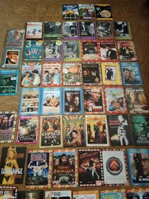 DVD FILMY, RŮZNÉ - 3
