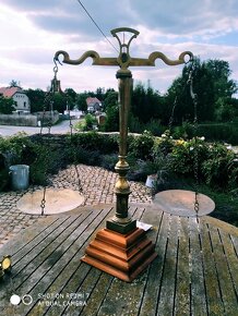 Originální váhy spravedlnosti - 3