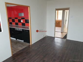 Prodej bytu 4+1, 68 m² – Hamerská, Litvínov (družstevní vlas - 3