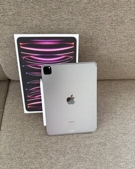 Prodám iPad pro M2, 11”, 128gb - 3