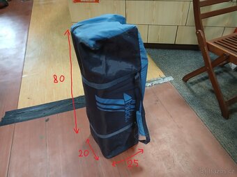 Cestovní skládací postýlka - 3