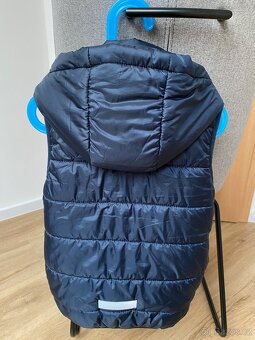 Přechodová vesta NAME IT - vel. 122 (7Y) - 3