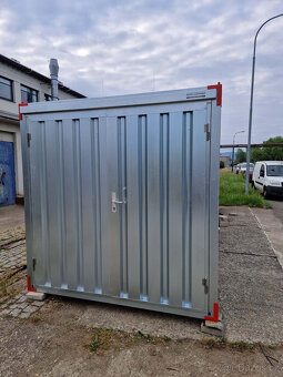 Skladový kontejner 3m, 4m a 6m - dopravím po celé ČR - 3