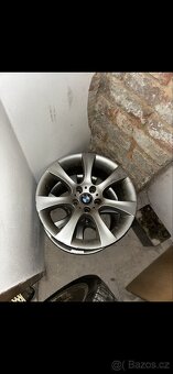 Originální kola BMW 5 e60 - 3