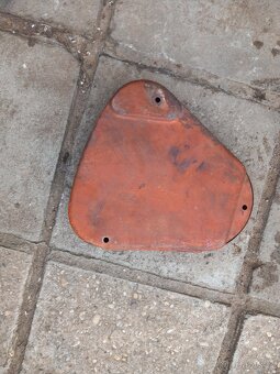 Kastlik na nařadi Jawa Perak 1500kc - 3