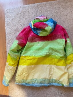 Roxy- lyžařská bunda - 3