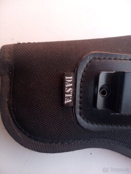 Opaskové pouzdro na pistoli - 3