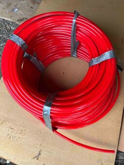 Trubka podlahová VIEGA FONTERRA polybutylen potrubí 15x1,5 - 3