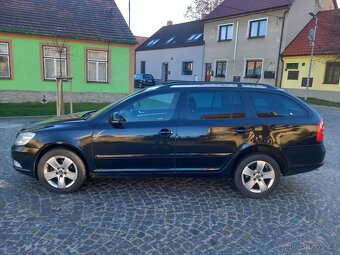 ŠKODA OCTAVIA 1.9TDI 77KW DSG 2009 BEZ DPF - 3