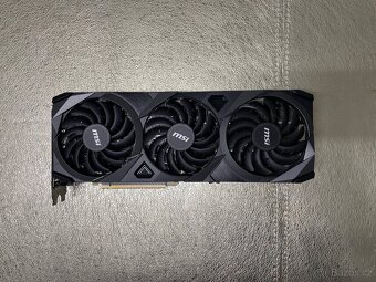 Grafická Karta MSI GeForce RTX 3070 VENTUS 3X OC - 3