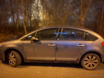 Citroen C4, 2,0 Diesel 100kw - 3