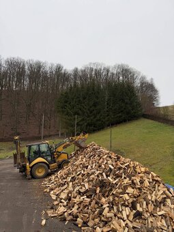 PRODEJ PALIVOVÉHO DŘEVA (štípané) - 3