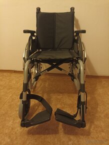 Invalidní vozík BREEZY PARIX2 standardní - 3