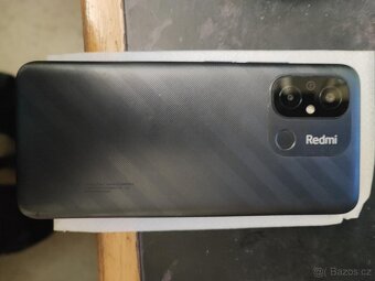 Xiaomi Redmi 12C 3 GB / 64 GB černý - 3