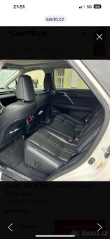 Lexus RX 450h CZ,Luxury , full výbava - 3