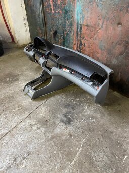 E46 palubka šedivá - 3