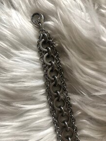 DKNY náhrdelník a náramek - 3