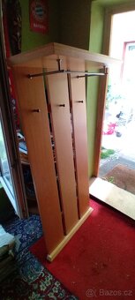 Věšáková předsíňová stěna - 3