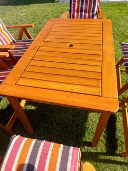 stolová sestava - 3