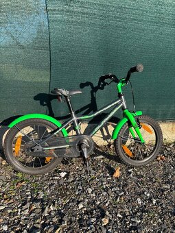 Dětské kolo Author - 3