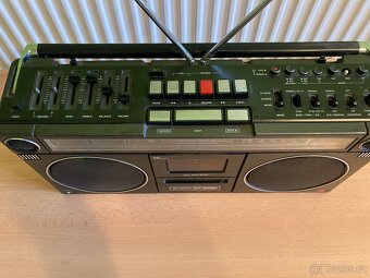 Radiomagnetofon Sharp gf 9090 - 3