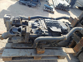 Převodovka Traxon s retarderem - 3