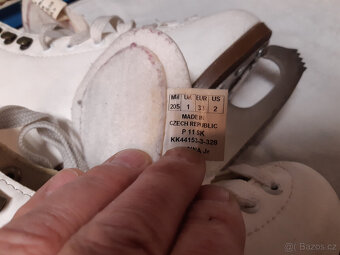 Dívčí brusle Botas Regina vel. 33 - 3