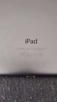 Prodám Apple iPad Air 64GB WiFi+Cellular - 3