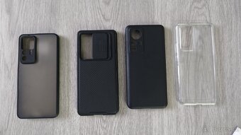 Xiaomi 12t 8/128gb černý - 3