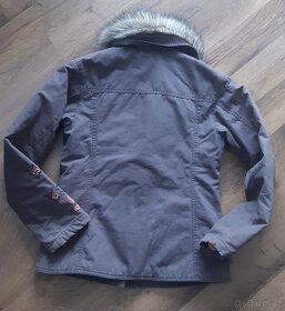 Dívčí bunda/kabátek H&M, vel. 158 - 3