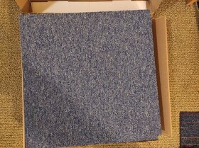 kobercové čtverce - 3