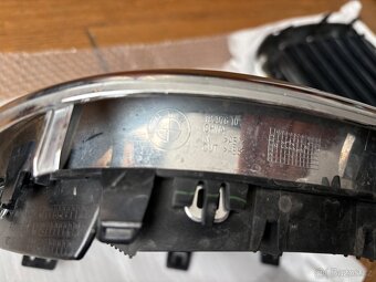 Ledvinky maska chladiče BMW X3,X4 - 3