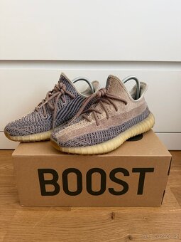 Adidas Yeezy Boost 350 V2 Ash Pearl - 3