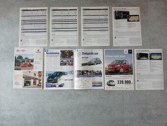 Swift, Grand Vitara, SX4, Splash, Kizashi - prospekty - 3