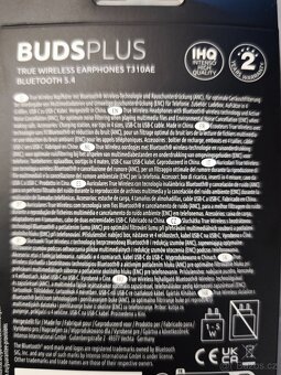 Bezdrátová sluchátka BUDSPLUS (Intenso) - 3