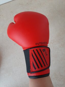 Boxerské rukavice - 3