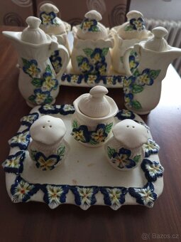 Set keramiky - 3