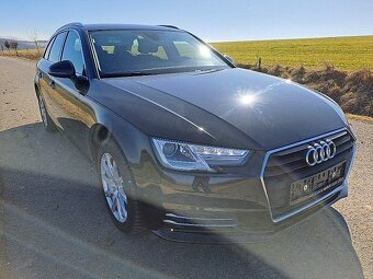 Audi A4 Avant TFSI Sportpacket plus - 3