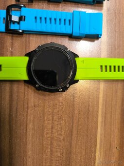 Prodám Garmin Fenix 6 PRO Sapphire - 3