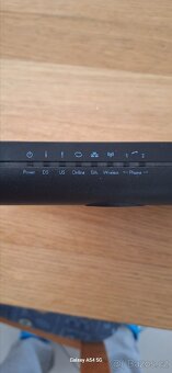 UPC kabelový modem Technicolor - 3