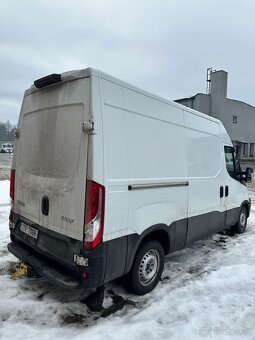 IVECO DAILY 2.3 2014 - 3
