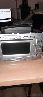 Autorádio ford - 3
