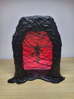 Světlo Vecna - Stranger Things - 3